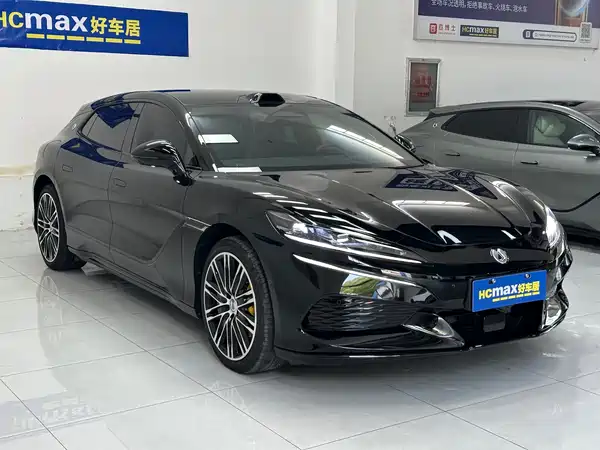 Denza Z9GT 2026