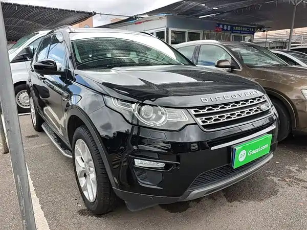 Land Rover Discover Shenxing 2016