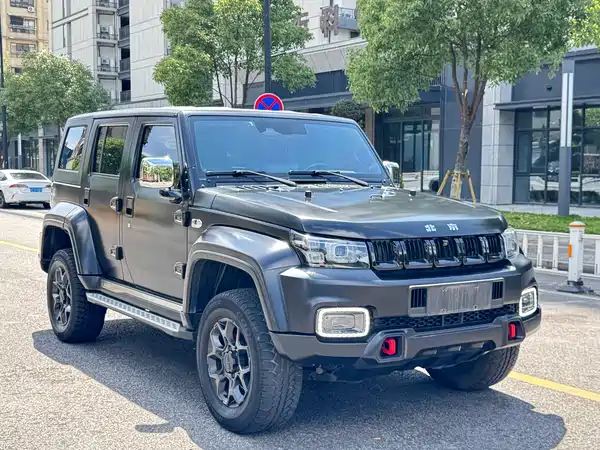 BAIC BJ40 2023