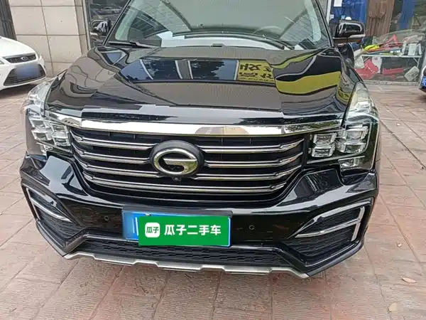 GAC Trumpchi GS8 2020