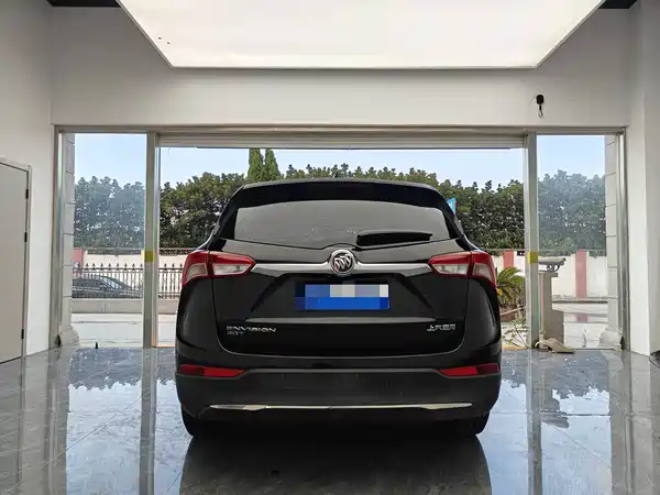 Buick Envision Plus 2019