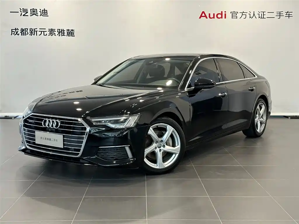 Audi A6L 2019