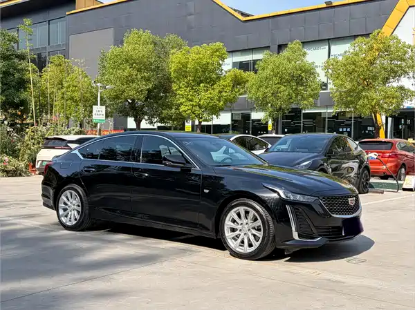 Cadillac CT5 2021