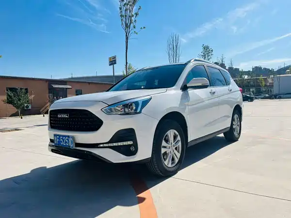 Haval M6 2019
