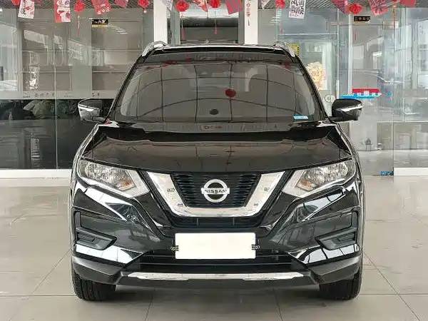 Nissan X-Trail 2025