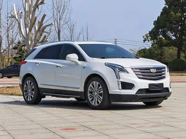 Cadillac XT5 2018