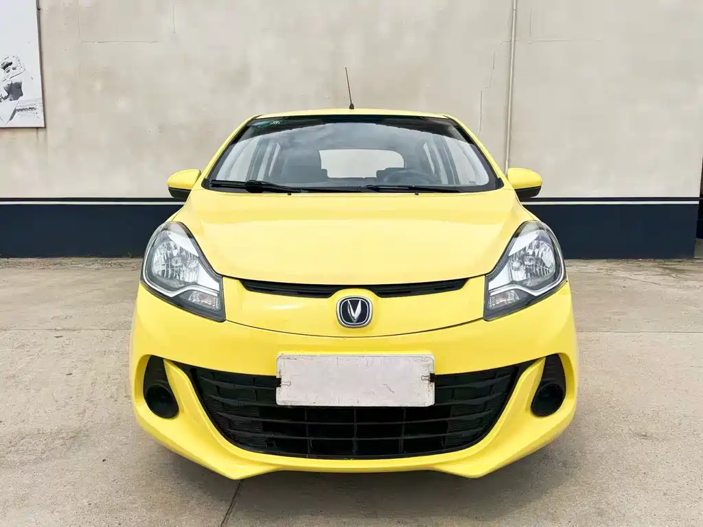Changan BenBen 2015