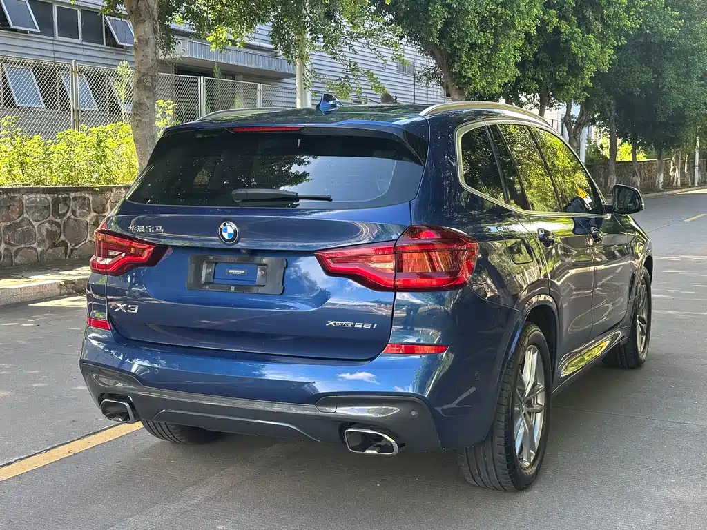 BMW X3 2020