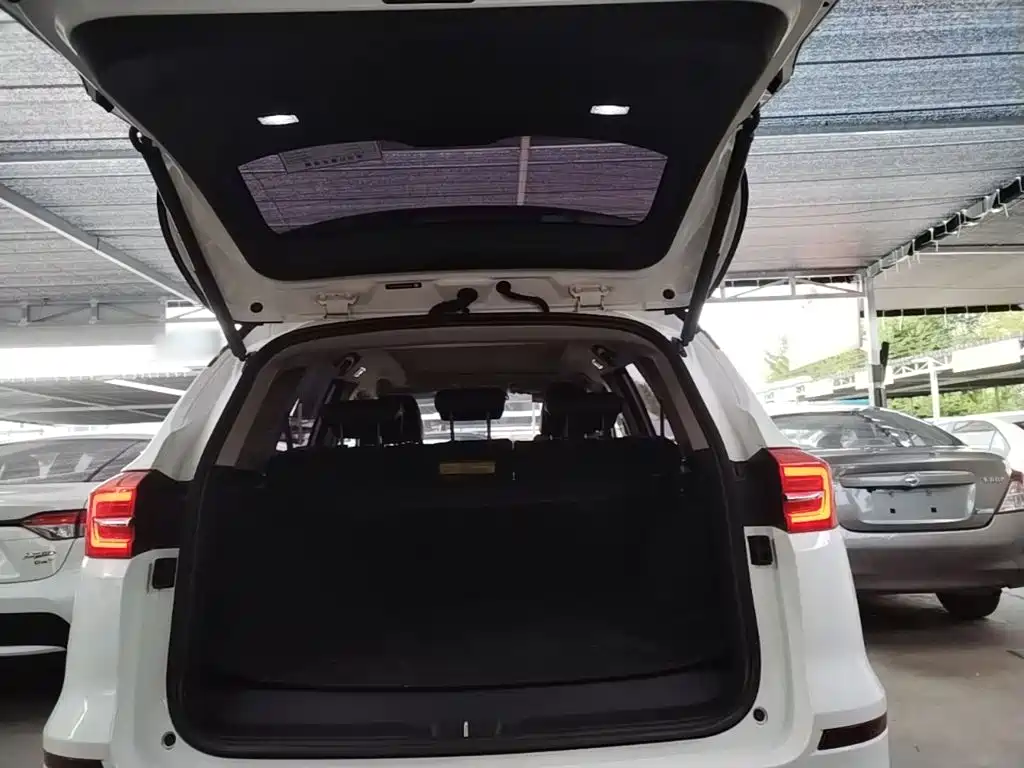 BYD Song New Energy 2019 — фото 19