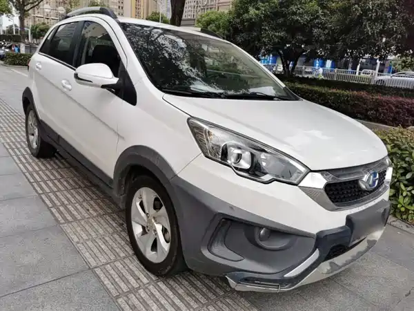 BAIC Changhe Q25 2016