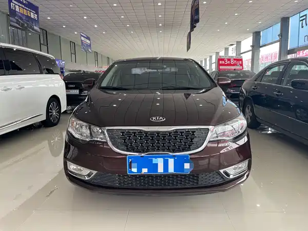 Kia Forte 2014