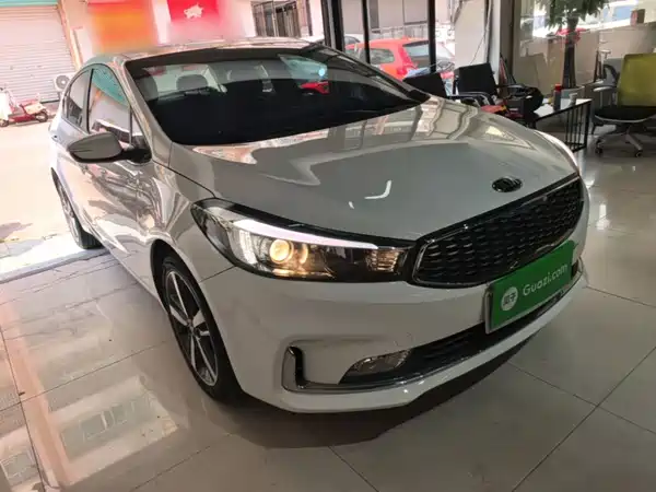 Kia K3 2018