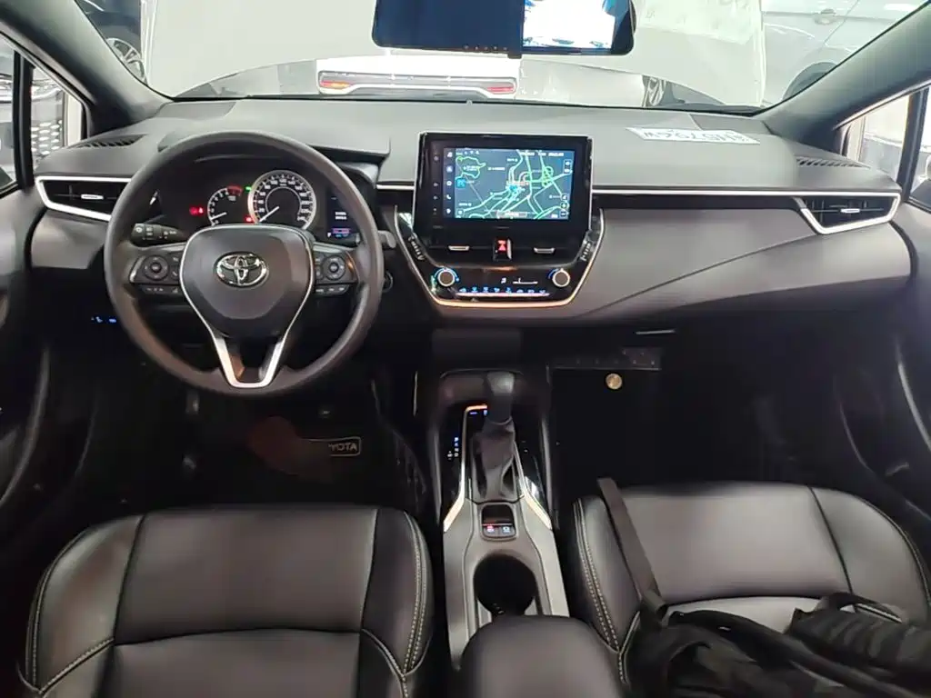 Toyota Levin 2024 — фото 10
