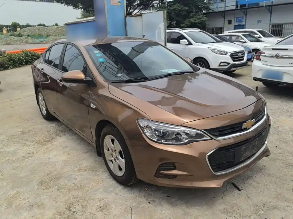Chevrolet Cavalier 2017