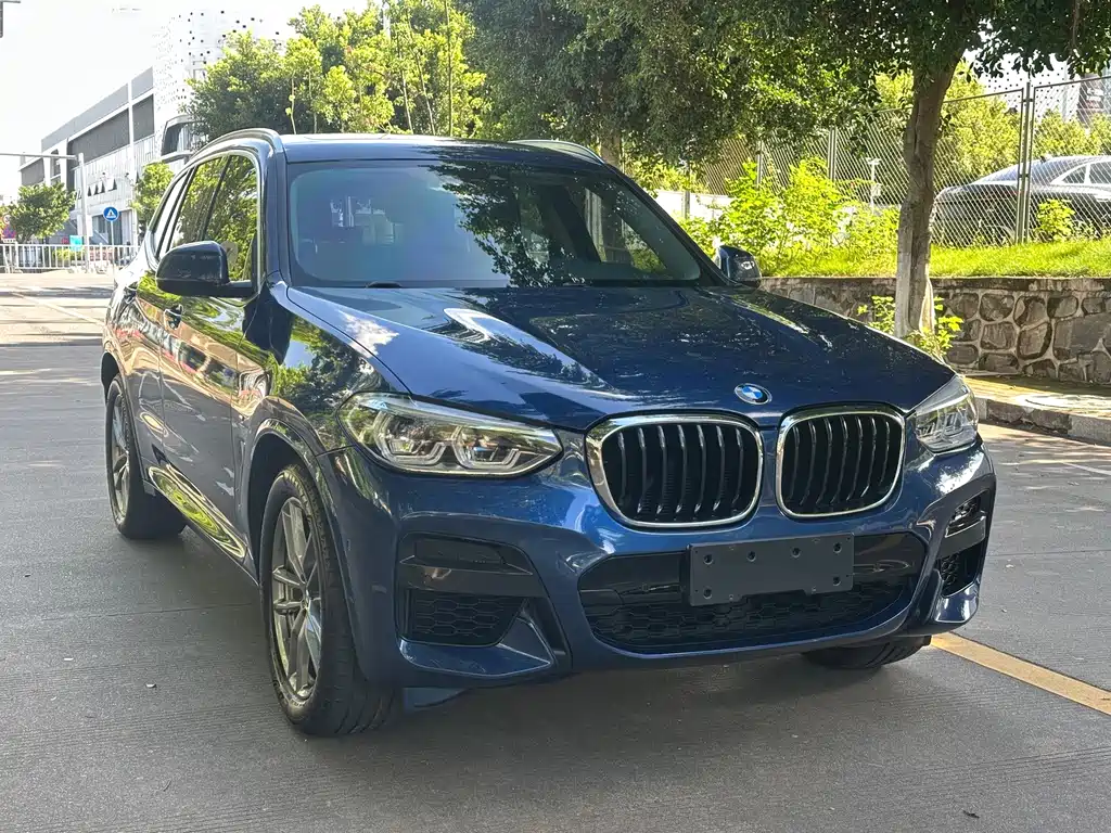BMW X3 2020