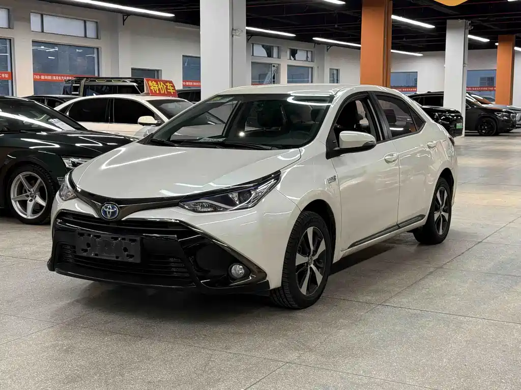 Toyota Ralink Shuangqing E+ 2019 — фото 1