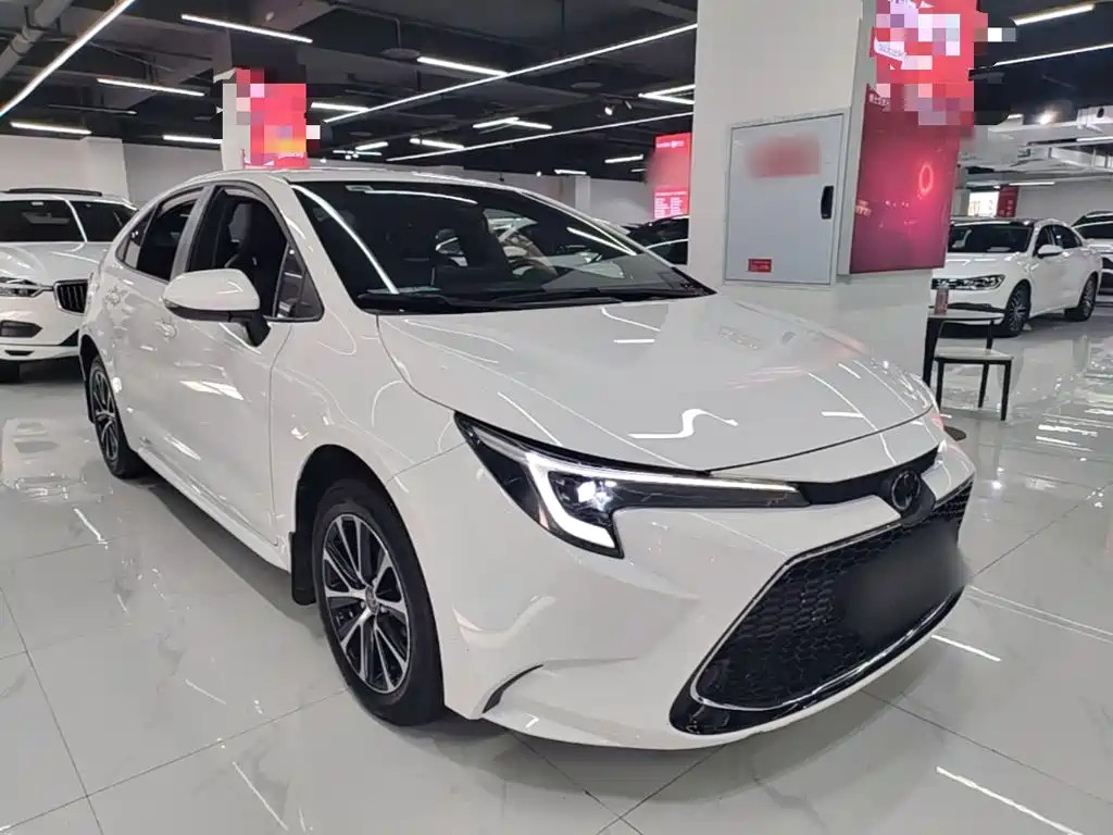 Toyota Levin 2024