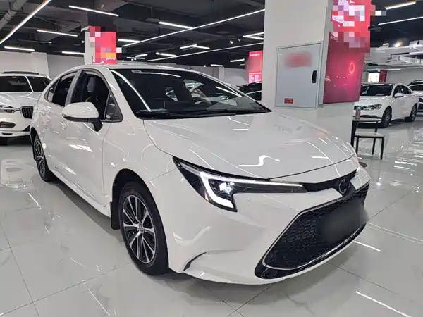Toyota Levin 2024