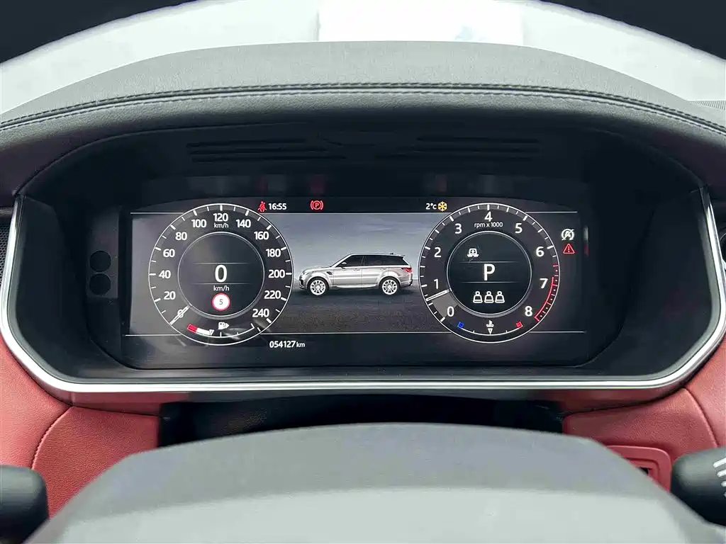 Land Rover Sport 2023 — фото 13