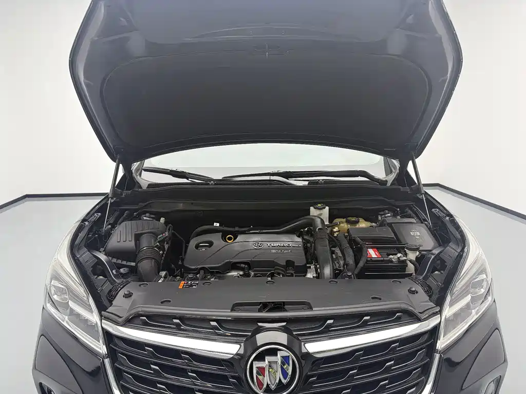 Buick Envision Plus 2021 — фото 18