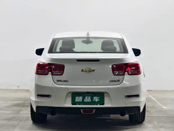 Chevrolet Malibu 2014