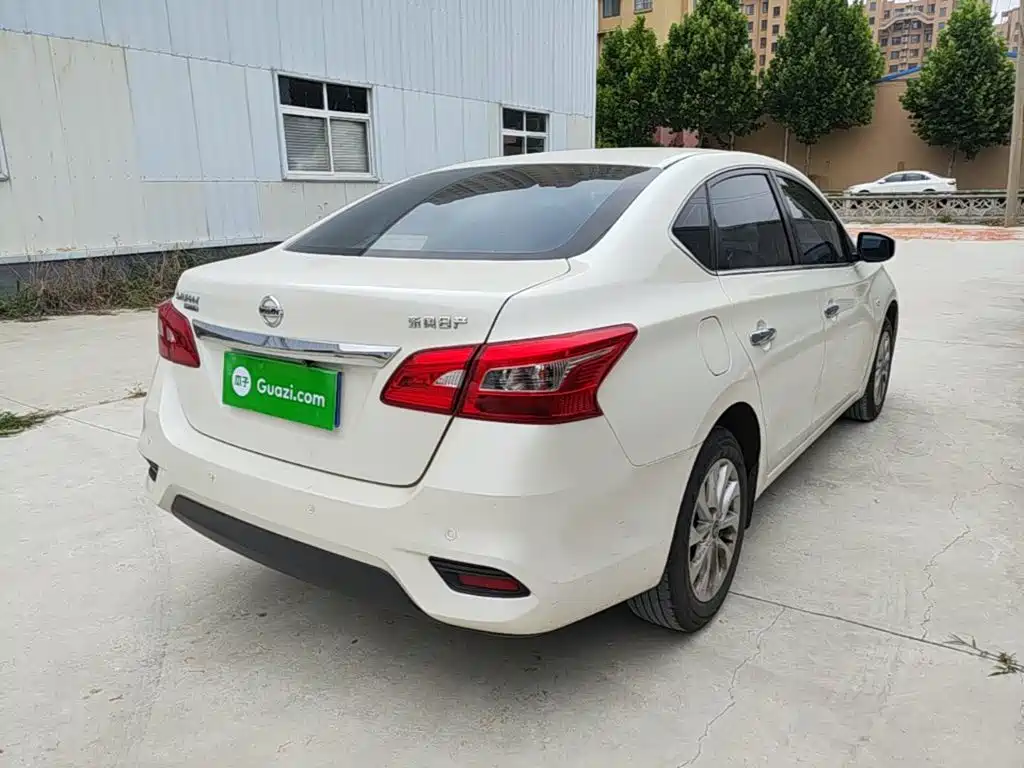 Nissan Sylphy 2024