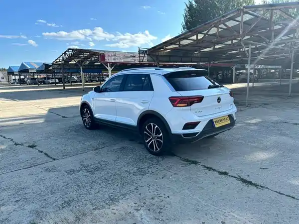 Volkswagen T-Roc 2022