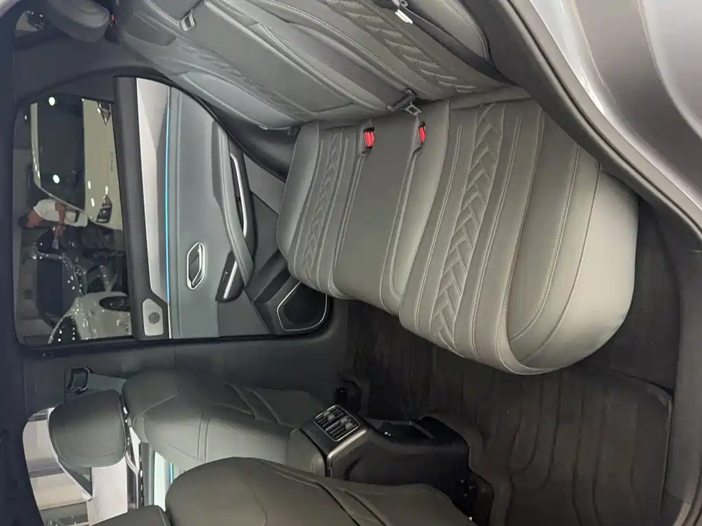 BYD Song L DM-i 2025 — фото 14