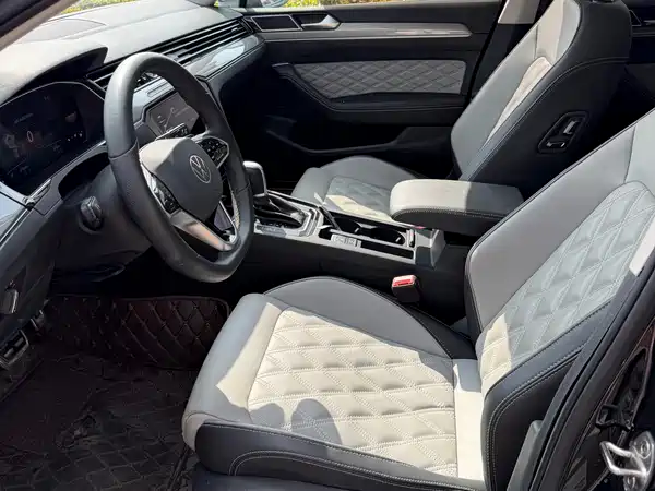 Volkswagen Magotan 2023
