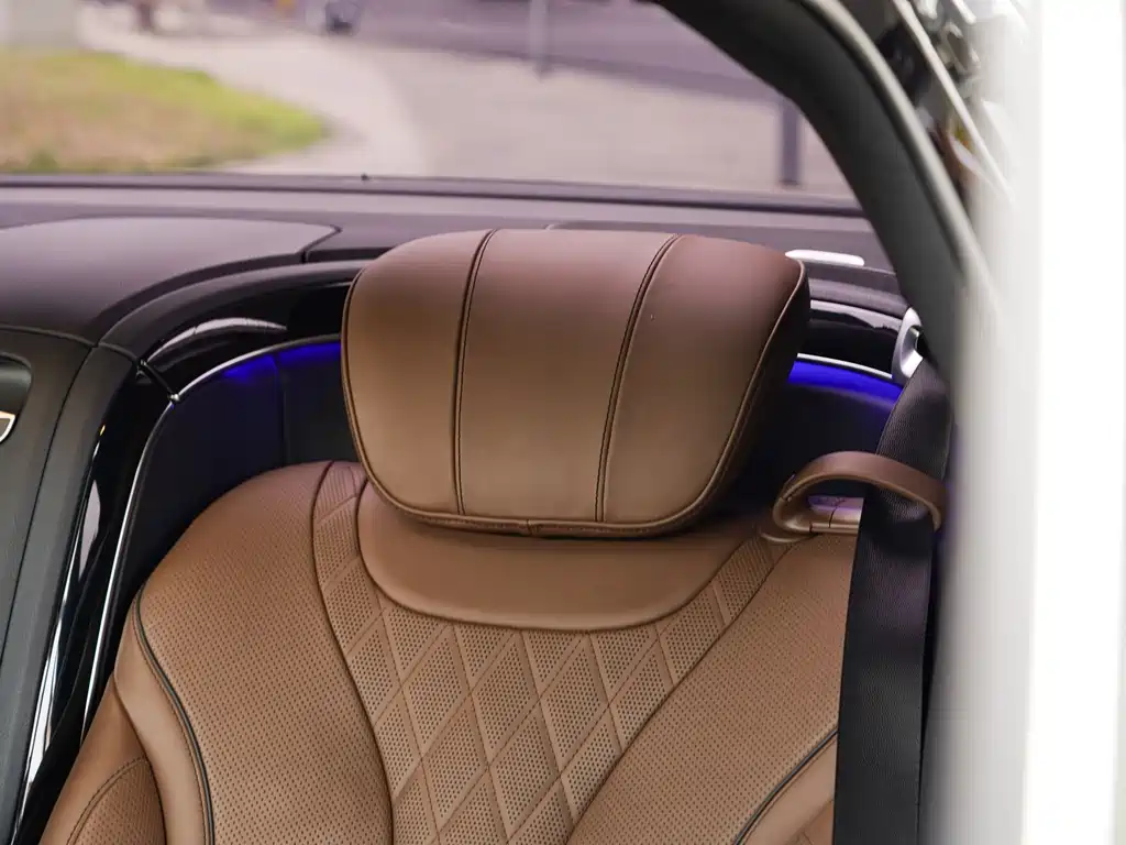 Mercedes-Benz Maybach S-Class 2019 — фото 50