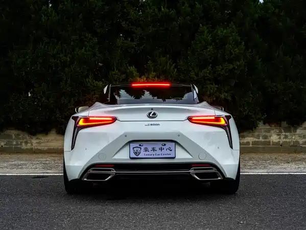 Lexus LC 2018