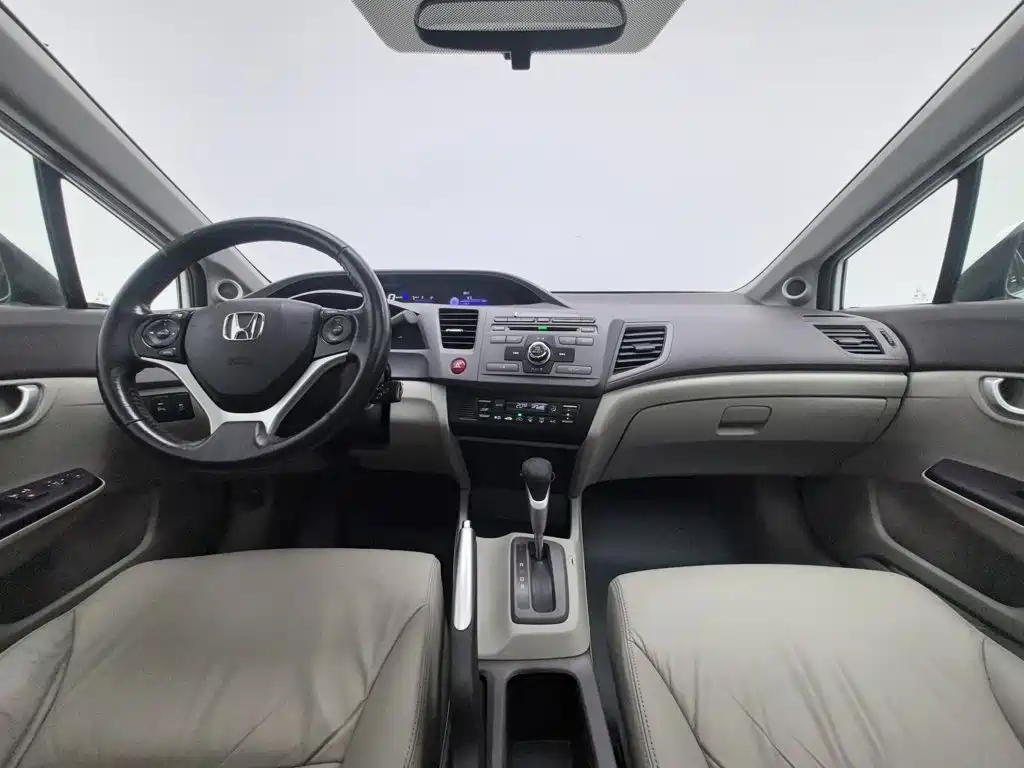 Honda Civic 2012
