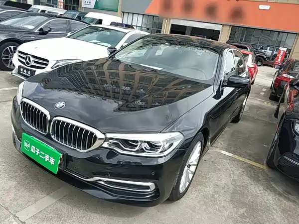 BMW 5 Series 2020