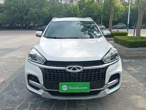 Chery Tiggo 8 2018