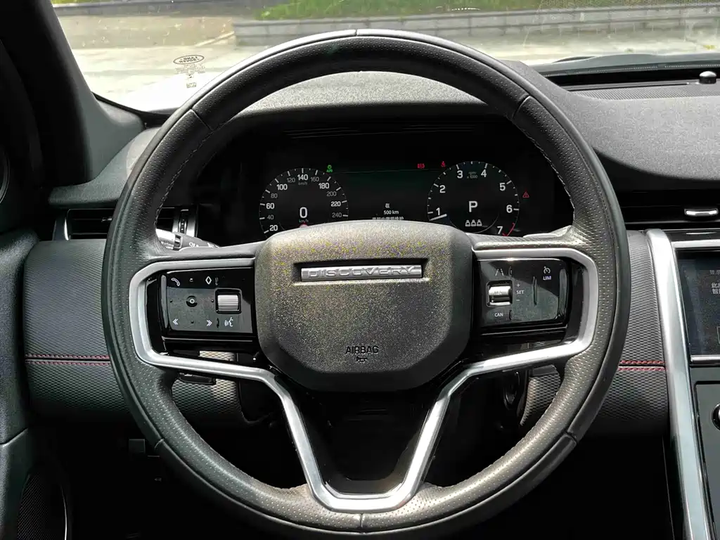 Land Rover Discovery Sport 2022 — фото 14