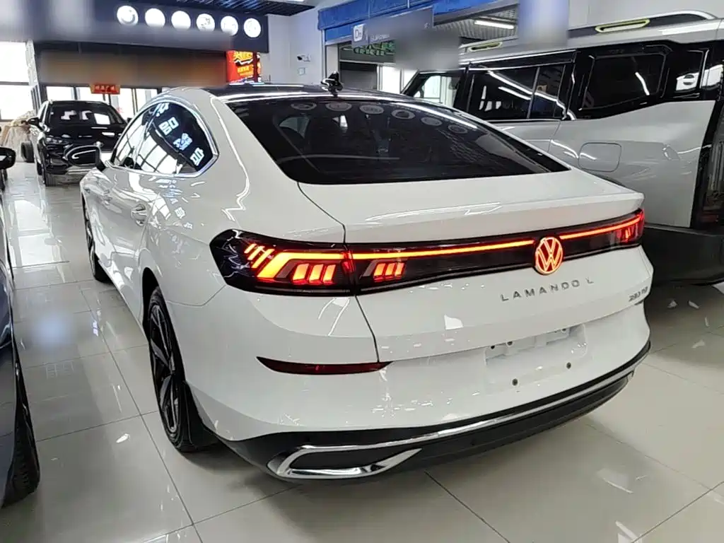Volkswagen Lamando 2023