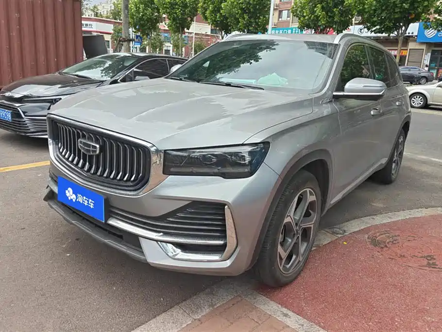 Geely Xingyue L 2024 — фото 1