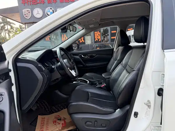 Nissan X-Trail 2019