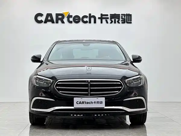 Mercedes-Benz E-Class 2023