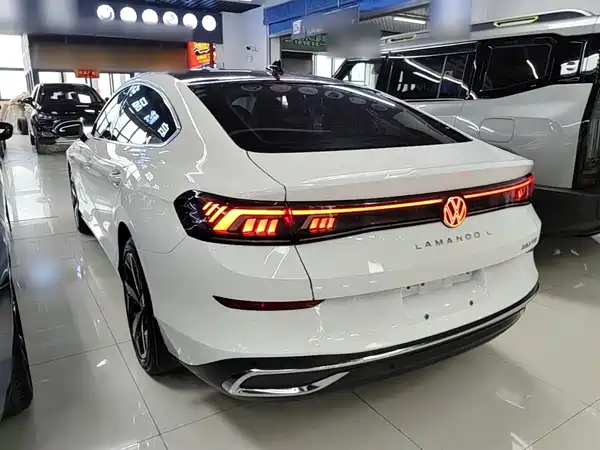 Volkswagen Lamando 2023