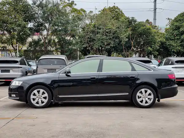 Audi A6L 2012