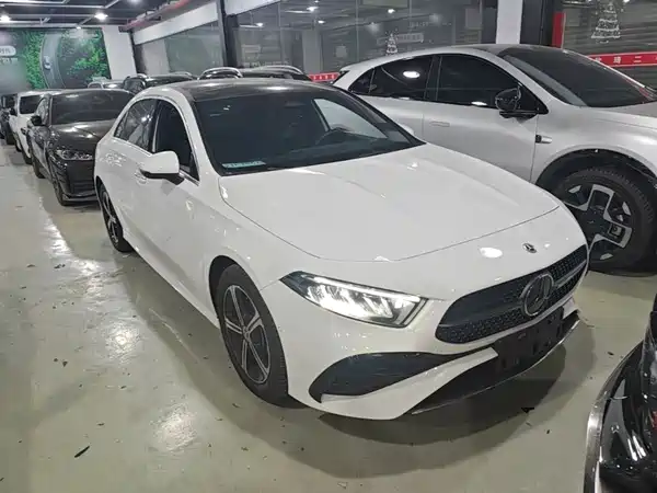 Mercedes-Benz A-Class 2023