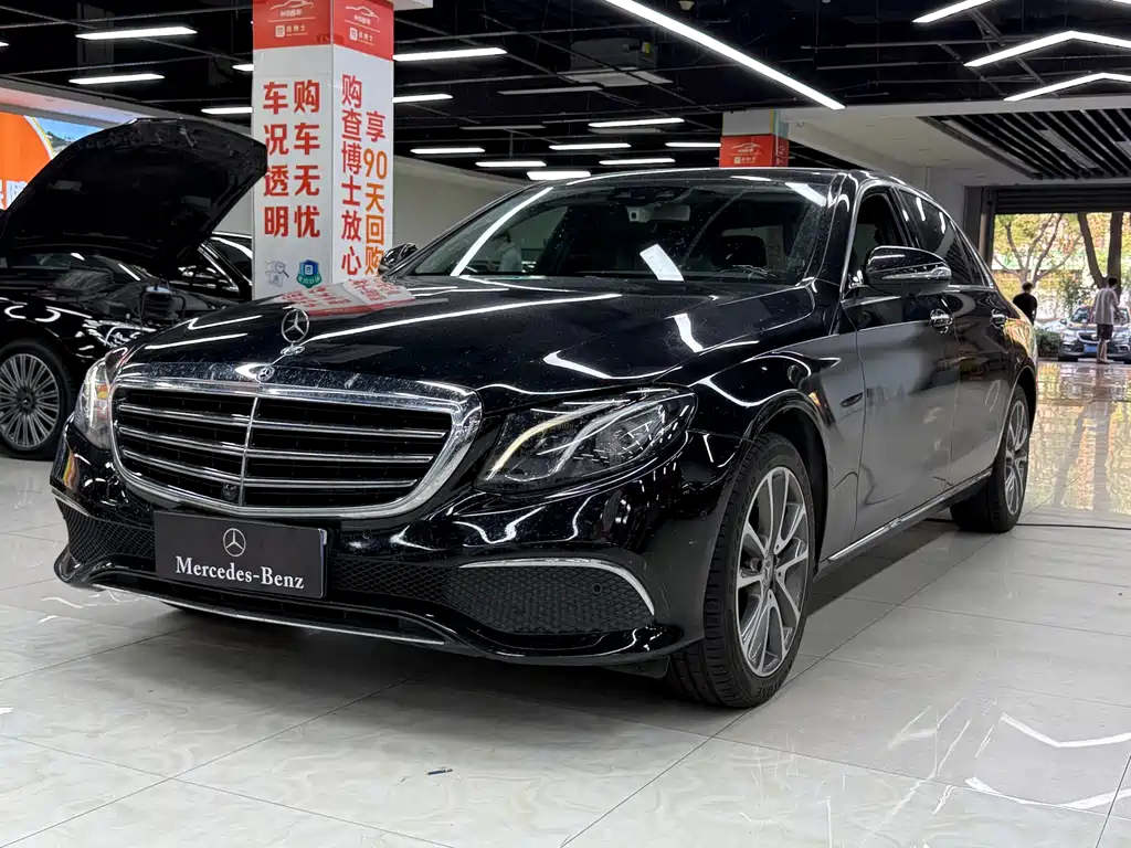 Mercedes-Benz E-Class 2017 — фото 1