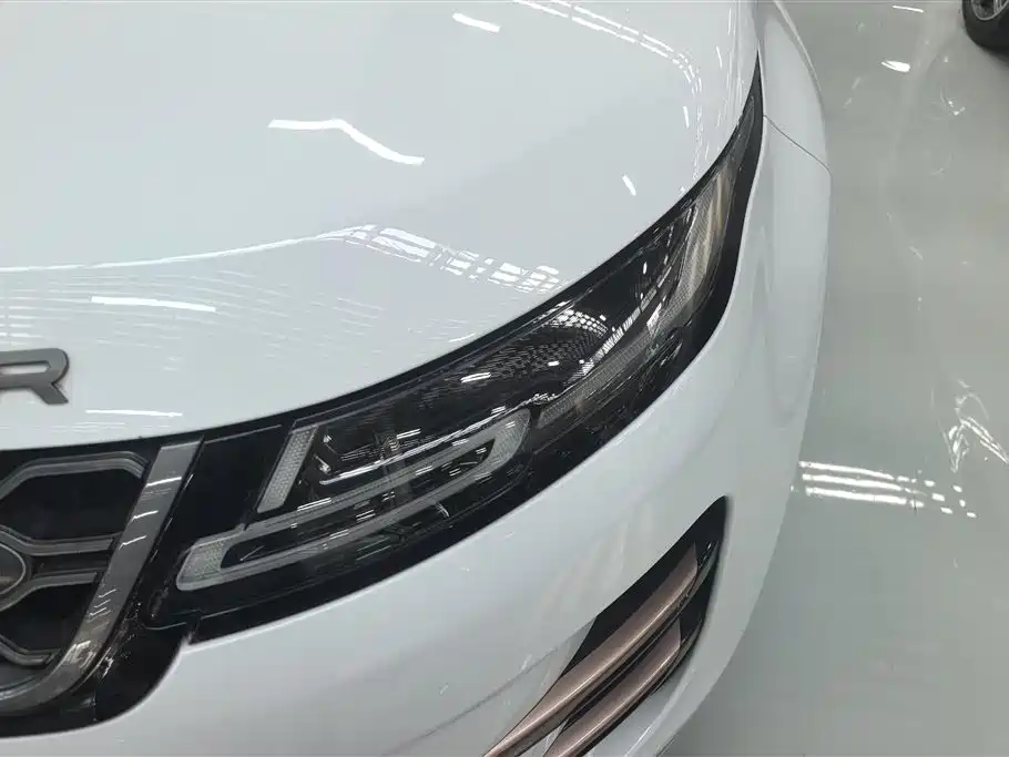 Land Rover Evoque 2020 — фото 5