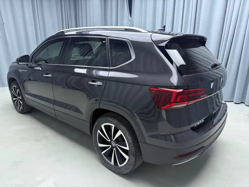 Volkswagen Tharu 2023