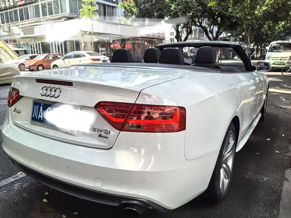 Audi A5 2016