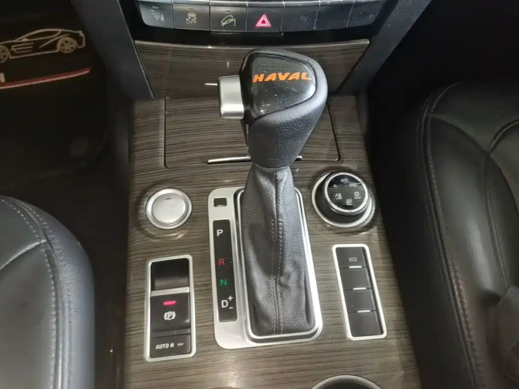 Haval H9 2015 — фото 14