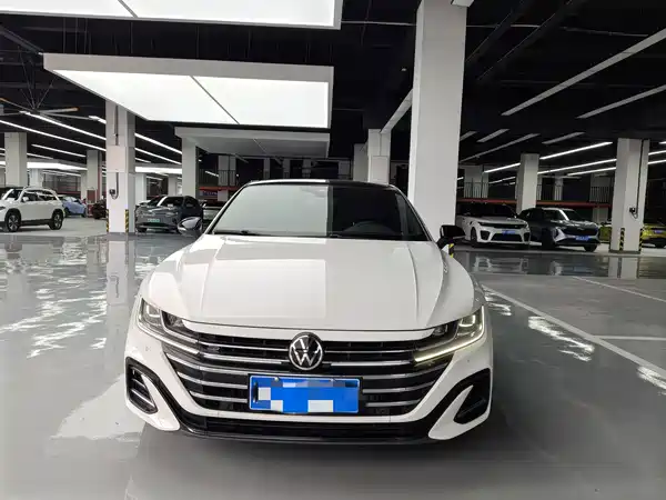 Volkswagen CC 2021