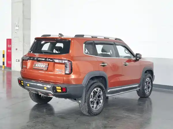 Haval Dargo 2022