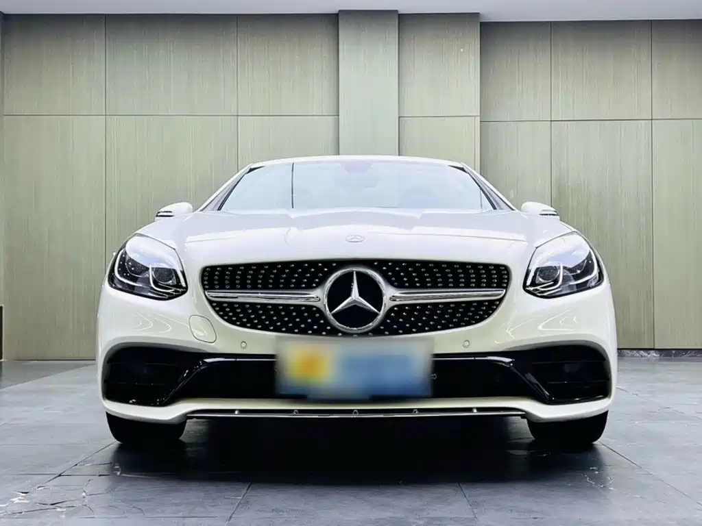 Mercedes-Benz SLC 2017 — фото 8